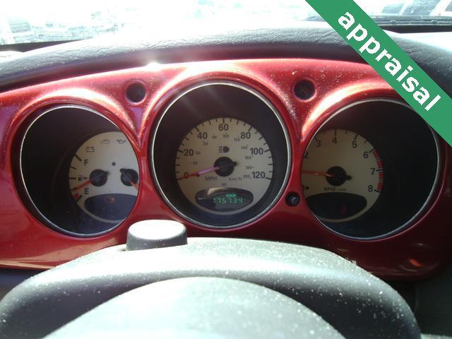 2003 Chrysler PT Cruiser 3.5