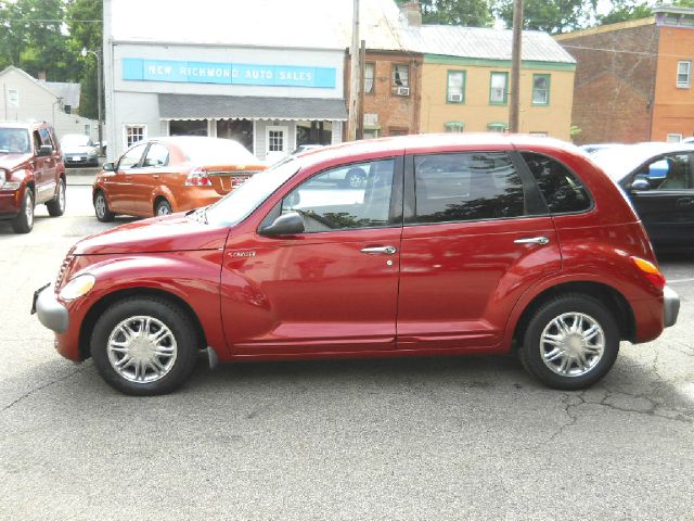 2003 Chrysler PT Cruiser Base