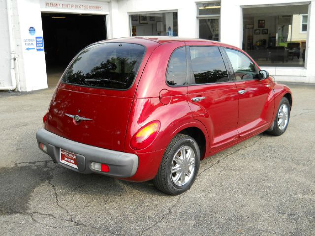2003 Chrysler PT Cruiser Base