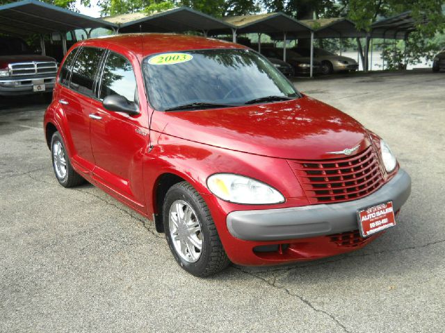 2003 Chrysler PT Cruiser Base