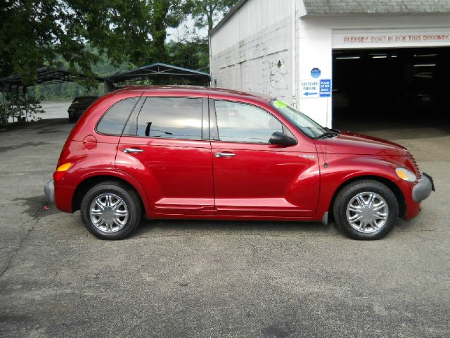2003 Chrysler PT Cruiser Base