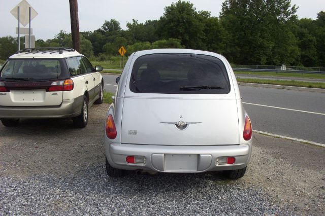 2003 Chrysler PT Cruiser Limited