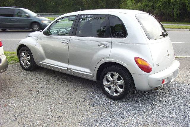 2003 Chrysler PT Cruiser Limited