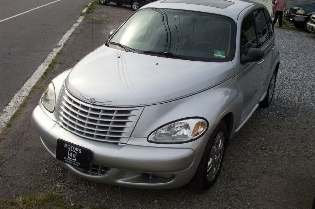 2003 Chrysler PT Cruiser Limited