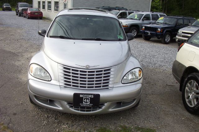2003 Chrysler PT Cruiser Limited