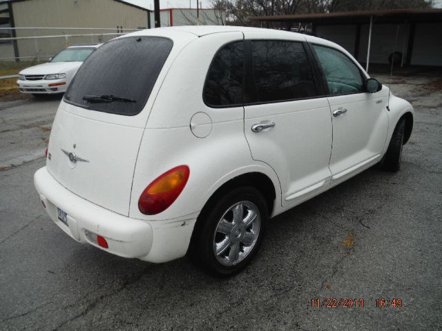 2003 Chrysler PT Cruiser CX W/comfortconvience