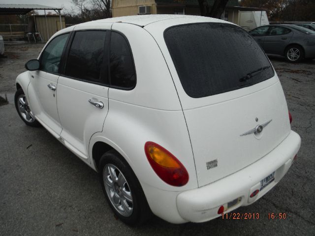 2003 Chrysler PT Cruiser CX W/comfortconvience