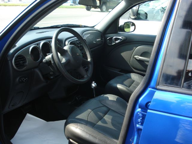 2003 Chrysler PT Cruiser Passion