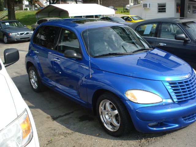 2003 Chrysler PT Cruiser Passion