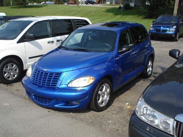 2003 Chrysler PT Cruiser Passion