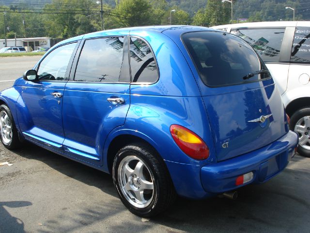 2003 Chrysler PT Cruiser Passion