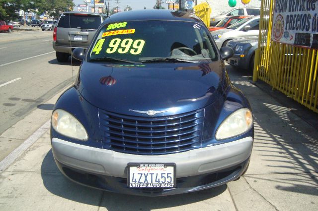 2003 Chrysler PT Cruiser Base