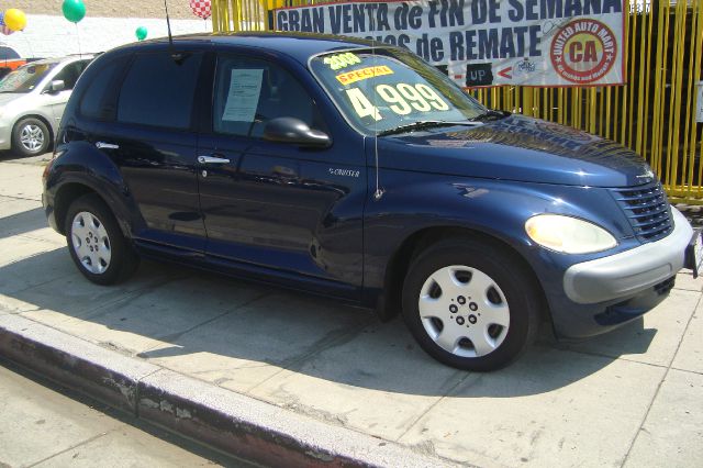 2003 Chrysler PT Cruiser Base
