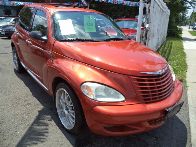 2003 Chrysler PT Cruiser Passion