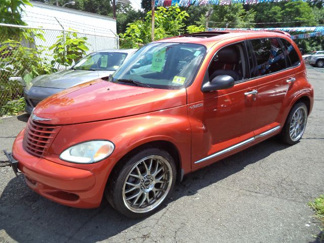 2003 Chrysler PT Cruiser Passion