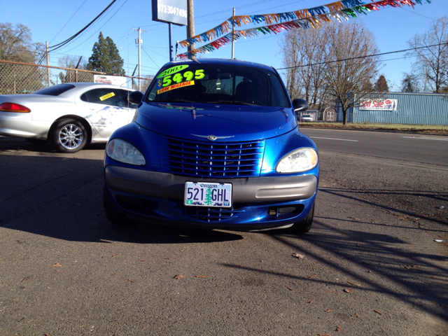 2003 Chrysler PT Cruiser CX W/comfortconvience