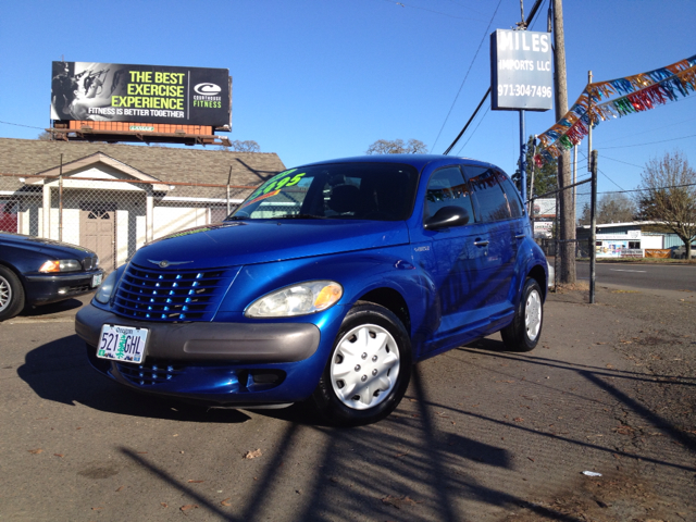 2003 Chrysler PT Cruiser CX W/comfortconvience