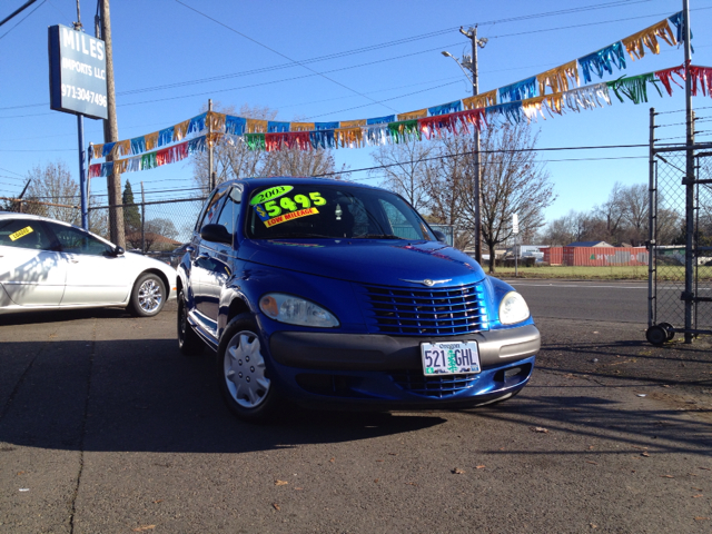 2003 Chrysler PT Cruiser CX W/comfortconvience