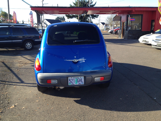 2003 Chrysler PT Cruiser CX W/comfortconvience