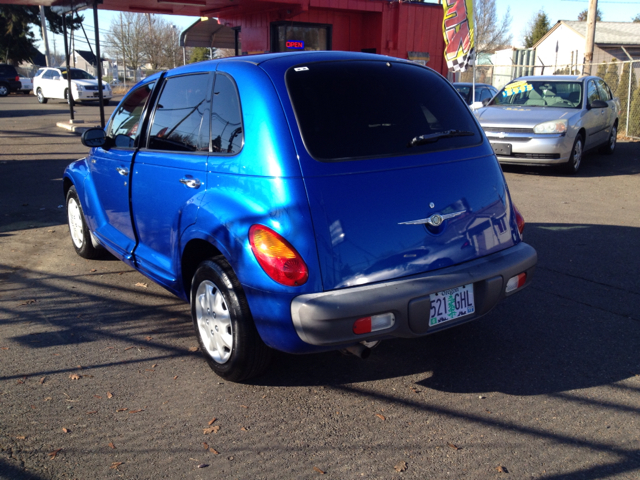 2003 Chrysler PT Cruiser CX W/comfortconvience