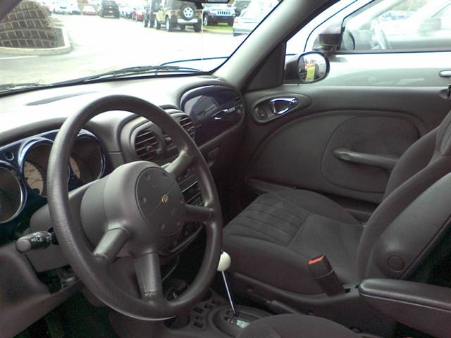 2003 Chrysler PT Cruiser 3.5