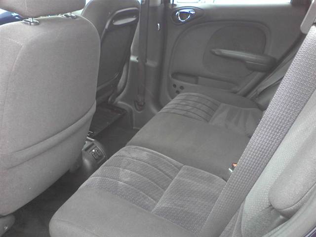 2003 Chrysler PT Cruiser 3.5