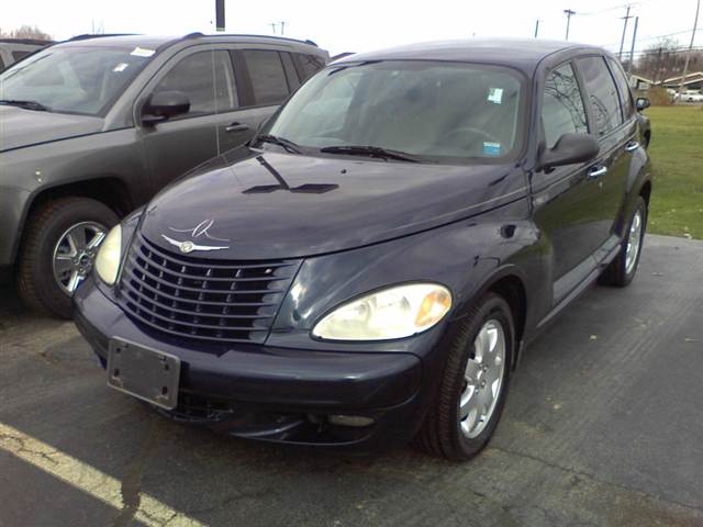 2003 Chrysler PT Cruiser 3.5