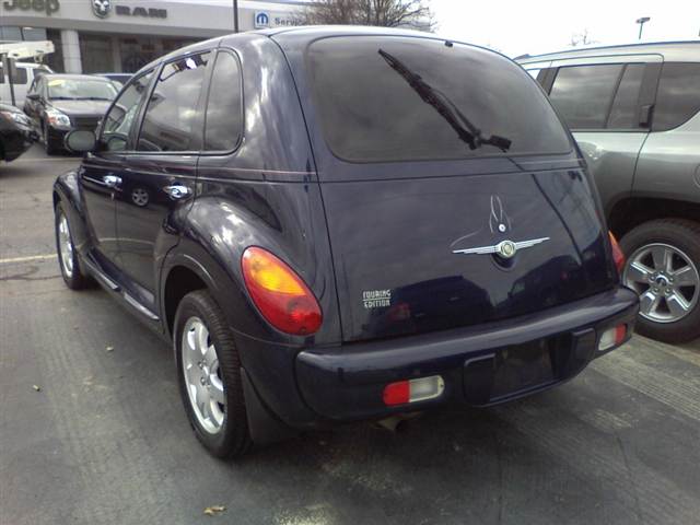2003 Chrysler PT Cruiser 3.5