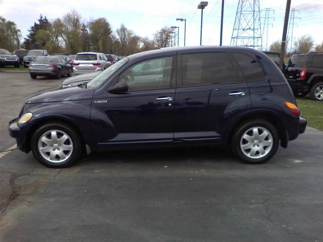 2003 Chrysler PT Cruiser 3.5