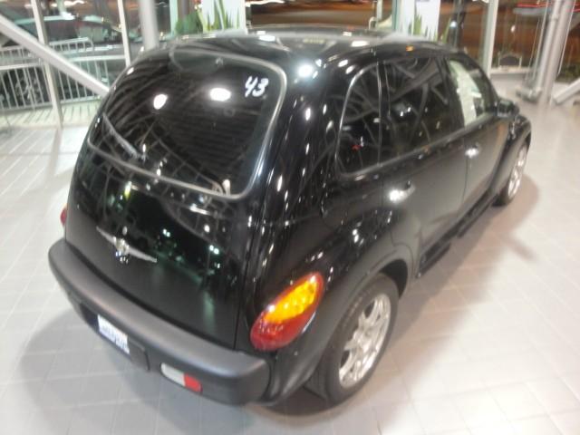 2003 Chrysler PT Cruiser Unknown