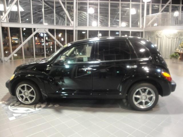 2003 Chrysler PT Cruiser Unknown