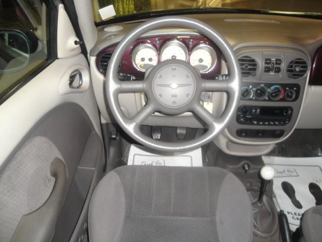 2003 Chrysler PT Cruiser Unknown