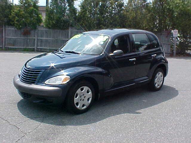 2003 Chrysler PT Cruiser Unknown