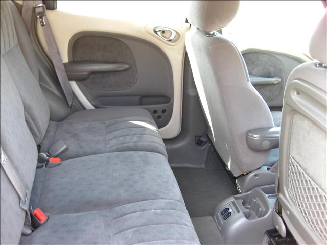 2003 Chrysler PT Cruiser 3.5