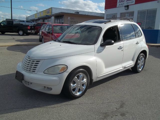 2003 Chrysler PT Cruiser Limited