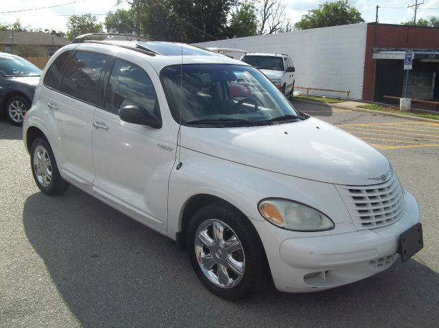 2003 Chrysler PT Cruiser Limited
