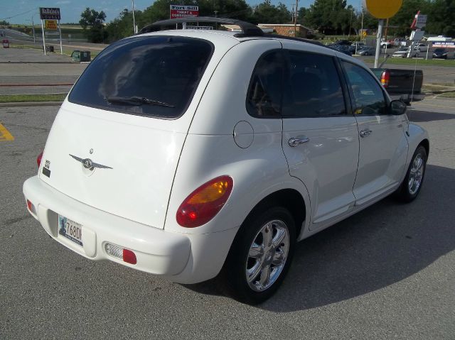 2003 Chrysler PT Cruiser Limited