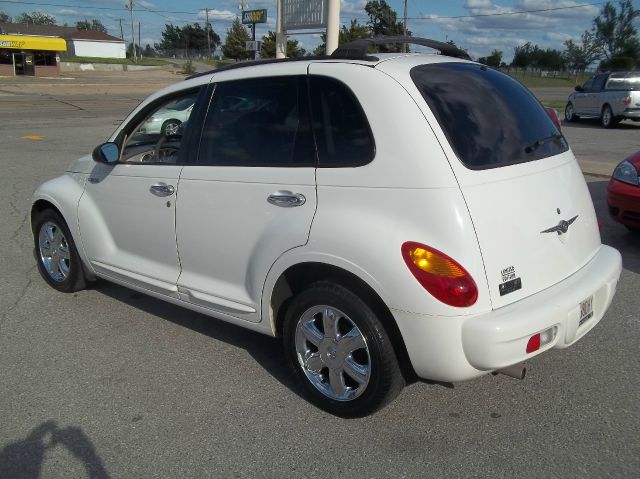 2003 Chrysler PT Cruiser Limited