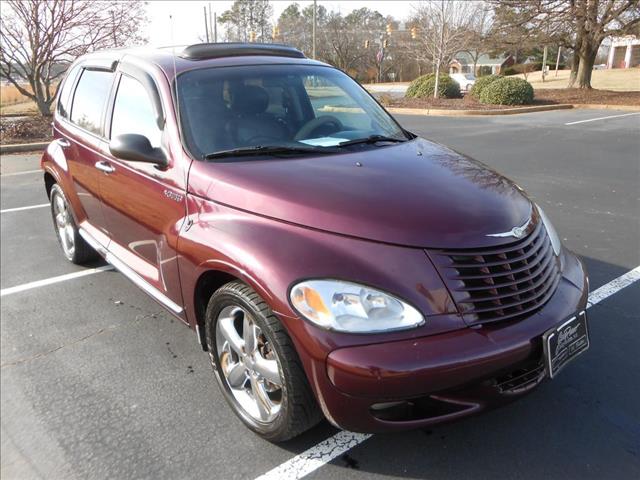 2003 Chrysler PT Cruiser Unknown