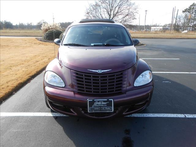 2003 Chrysler PT Cruiser Unknown