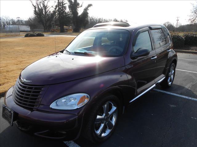 2003 Chrysler PT Cruiser Unknown
