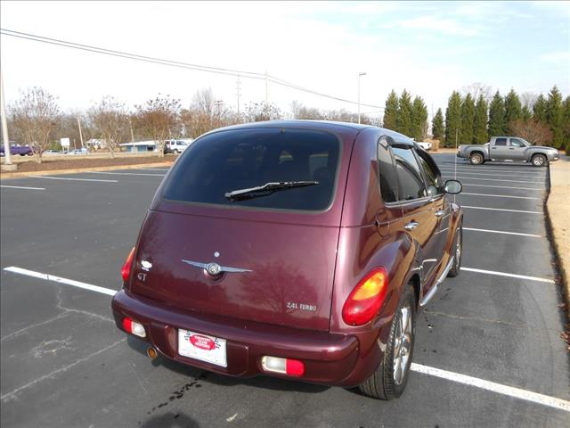 2003 Chrysler PT Cruiser Unknown