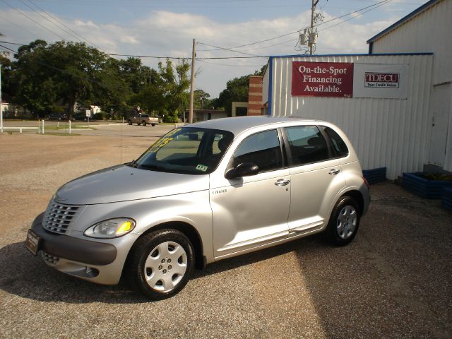 2003 Chrysler PT Cruiser Base