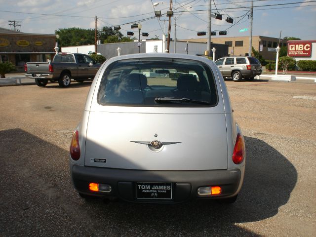 2003 Chrysler PT Cruiser Base