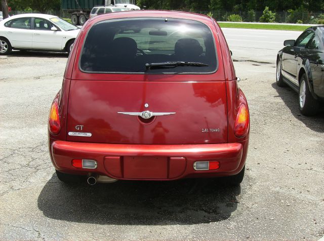 2003 Chrysler PT Cruiser Passion