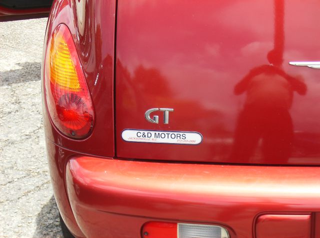 2003 Chrysler PT Cruiser Passion