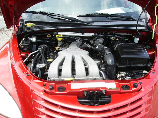 2003 Chrysler PT Cruiser Passion