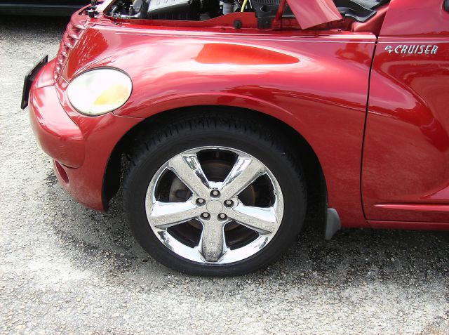 2003 Chrysler PT Cruiser Passion