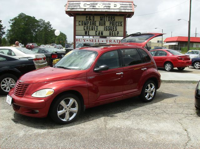 2003 Chrysler PT Cruiser Passion
