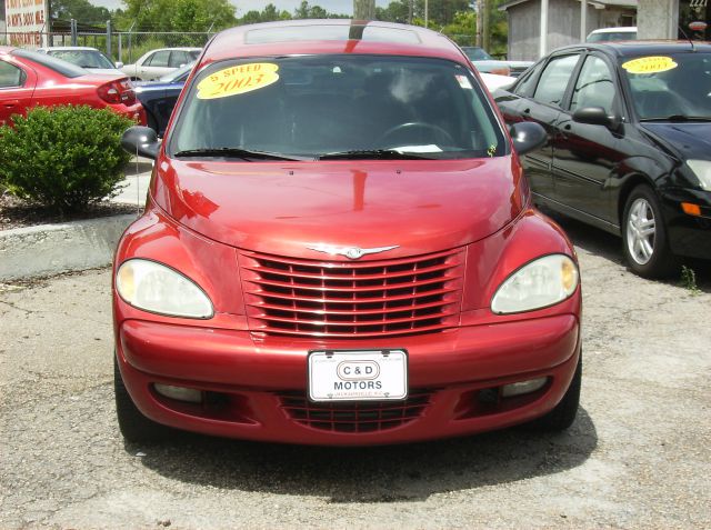 2003 Chrysler PT Cruiser Passion
